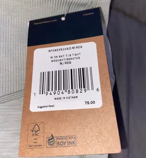 The North Face Leggings thumbnail 4