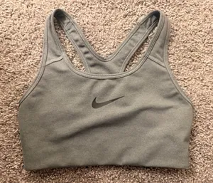 Nike Sports Bra Dri-Fit Women’s Racerback thumbnail 1