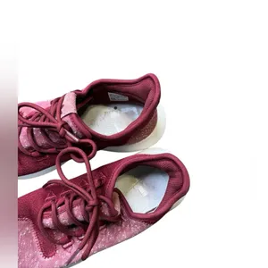 👟‎ Adidas Tubular Shadow Collegiate Burgundy Knit Sneakers Women’s 7👟 thumbnail 6