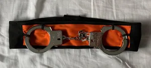 Halloween Prisoner Costume thumbnail 4