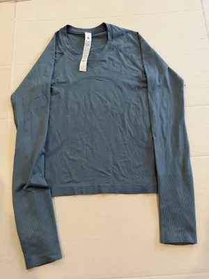 Lululemon Swiftly Tech Long Sleeve Shirt 2.0 thumbnail 1
