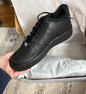 Black Air Nike Force 1 Low thumbnail 1