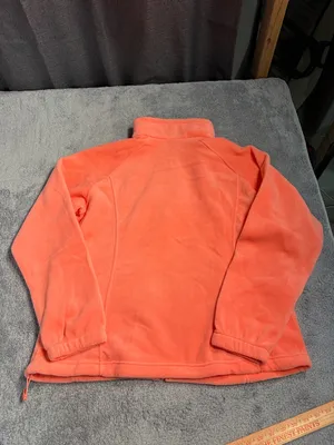 NWT Columbia Coral Benton springs Fleece Full-Zip Jacket MSRP$60 XXL thumbnail 11