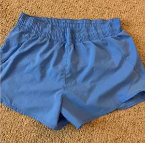 Target Blue sports shorts thumbnail 1
