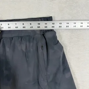Lululemon Hotty Hot High-Rise Skirt Long‎ Diamond Dye Pitch Grey Graphite Grey 4 thumbnail 4