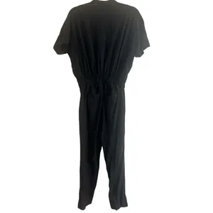 ✨Lululemon Black Perfectly Poised Sz 2 Jumpsuit✨ thumbnail 7