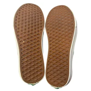 Vans Checkerboard Slip On Canvas Skate Shoes Multi Color Streetwear Sneakers 8 thumbnail 9
