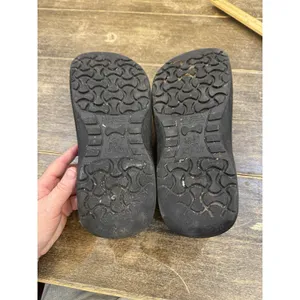 Birkenstock Black‎ Rubber Waterproof Men's Clog Mules Shoes 40 MENs 7 womens 9 thumbnail 8