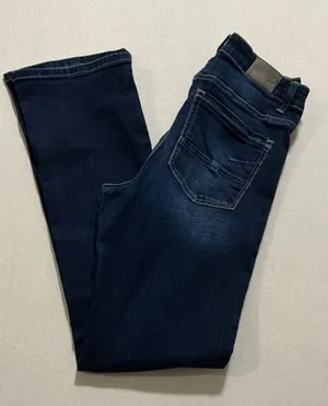 BKE Women's Bootcut Jeans in Dark Indigo thumbnail 1