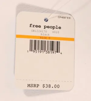 Free People X Revolve Oh Scuba Bralette Size Small thumbnail 9