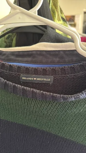 Brandy Melville Knit Sweater thumbnail 2