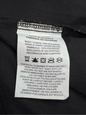 Nike Air Foil Print Black Silver Running Jacket Women’s Medium thumbnail 4