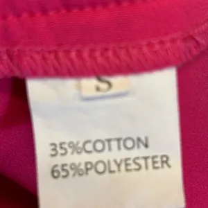 Elegant Pink‎ High-Waisted Women's Pants thumbnail 9