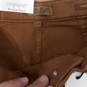 NWT Judy Blue High Waisted Garment Dyed Cuff Joggers thumbnail 4