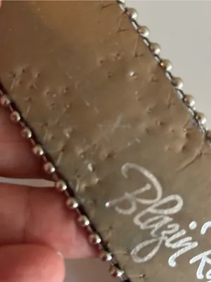 Blazing Roxx Belt Size XL thumbnail 5