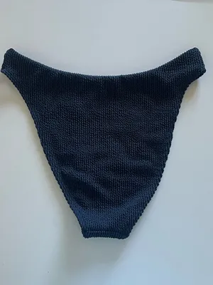 {Abercrombie & Fitch} Brand New Mid Rise High Leg Bikini Bottoms thumbnail 5