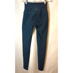 BEYOND YOGA Spacedye Caught in the Midi Legging in Blue Gem sz. S thumbnail 4