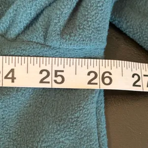 Victoria's Secret PINK polar fleece pajama set in a dark green color size XXL thumbnail 13