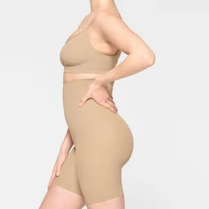 SKIMS Seamless Sculpt Mid Thigh Short Sz S/M NWOT thumbnail 5