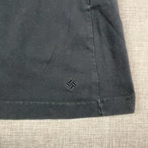 Columbia Dress Womens S Black Crew Neck T-Shirt Dress Cap Sleeve Stretch thumbnail 5