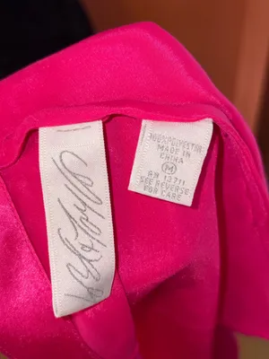 Vintage Y2K Lord & Taylor Lingerie top thumbnail 4
