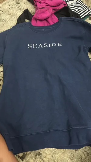 The Seaside Style Crewneck thumbnail 1