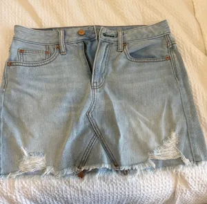American Eagle Jean Skirt thumbnail 1