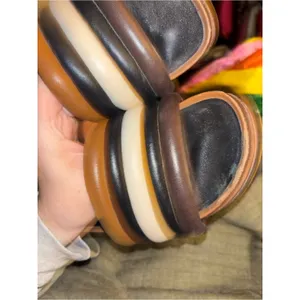 Tory Burch Quilted Platform Sandals 7.5 thumbnail 5