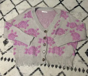Anthropologie Sweater Cardigan thumbnail 1