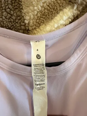 Lululemon Tank Align thumbnail 3