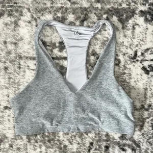 Alo Yoga Alosoft Base Bra thumbnail 2