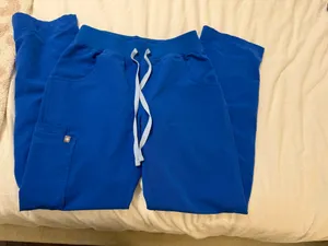 Womans Kade Cargo Scrub Pants  thumbnail 4