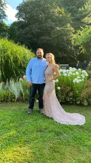Sherri Hill Prom Dress 52368 thumbnail 3