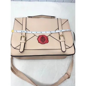 Harry Potter Hogwarts Letter Satchel Bag Primark Cream Envelope Crossbody‎ Bag thumbnail 7