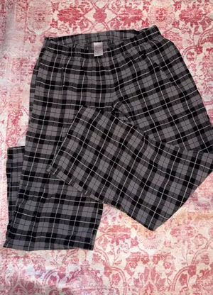 SO pj pants Gray thumbnail 1