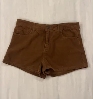 Forever 21 Corduroy Shorts thumbnail 2