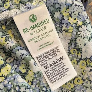 J.Crew Palermo smocked-waist mini dress in Liberty Thorpe Hill fabric M thumbnail 7