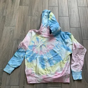 Boys lie cupids bowling lanes tie dye hoodie thumbnail 1