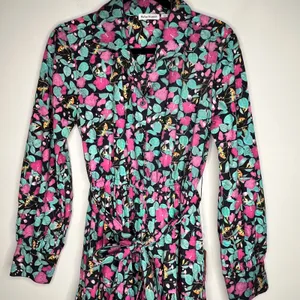 Roller Rabbit Sonora Shirt Midi Dress Size XXS thumbnail 7