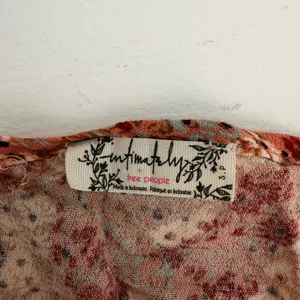 Intimately Free People All My Love floral wrap dress thumbnail 12