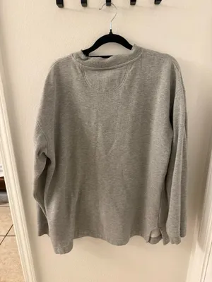 Vintage Texas A&M pullover Gray Size L thumbnail 3