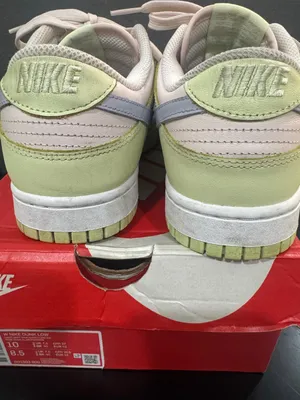 Nike Dunk Lime Ice sneaker thumbnail 8