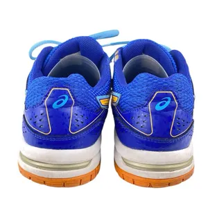 ASICS Gel-Rocket 7 Womens Blue Low Top Lace Up Athletic Running Sneakers Shoes 9 thumbnail 3