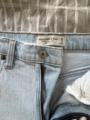 Abercrombie & Fitch Jeans thumbnail 4