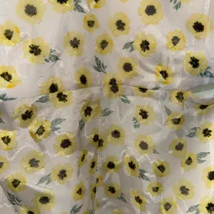 NWT $170 Anthropologie x Hutch Yellow Motif Ditsy Floral Seaside Romper 6 thumbnail 12