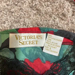 Victoria’s Secret gold tag vintage lingerie camisole thumbnail 4