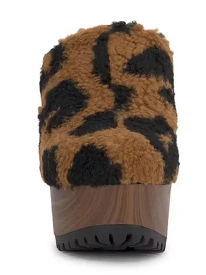 JS Size 9M Jessica Simpson Tyvah Womens Round Closed Toe Clogs New No Tag No Box thumbnail 4