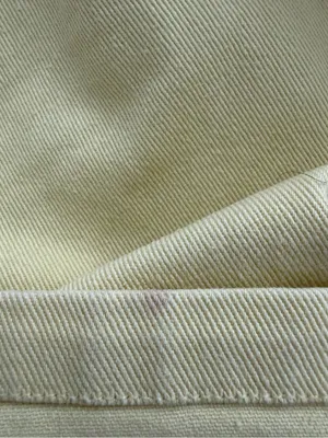 Lucy & Yak Yellow Dungarees 6L thumbnail 5