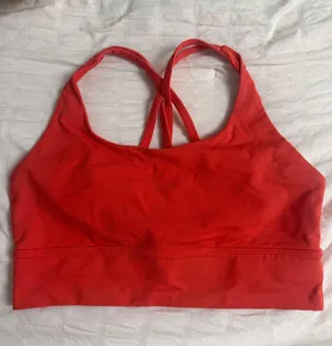 Lululemon sports bra thumbnail 1