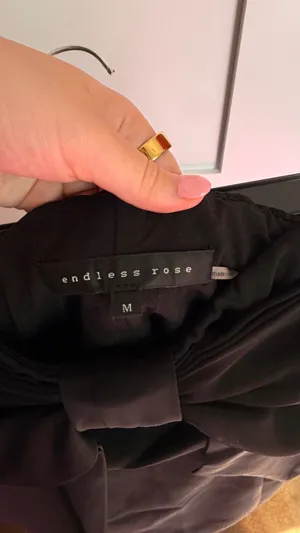 Endless Rose Strapless Mini Dress thumbnail 5